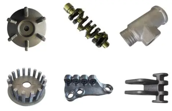 Kaip reikėtų pašalinti dėmes ant kaliojo ketaus liejinių paviršių?