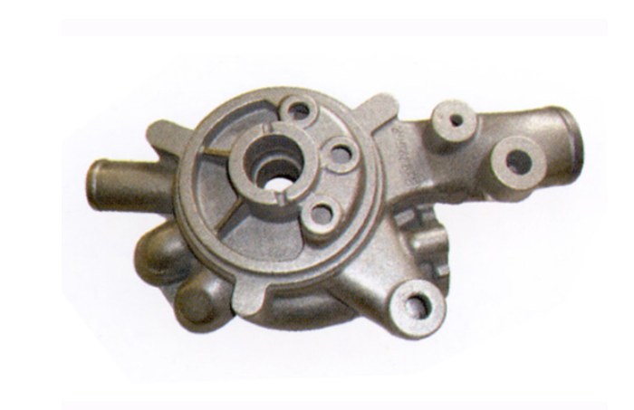 Pagrindinės pilkojo ketaus liejinių liejimo technologijos